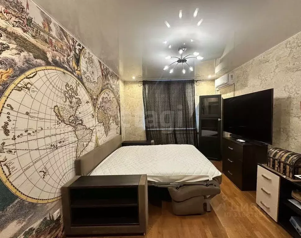 2-к кв. Новосибирская область, Новосибирск Холодильная ул., 17 (52.9 ... - Фото 1