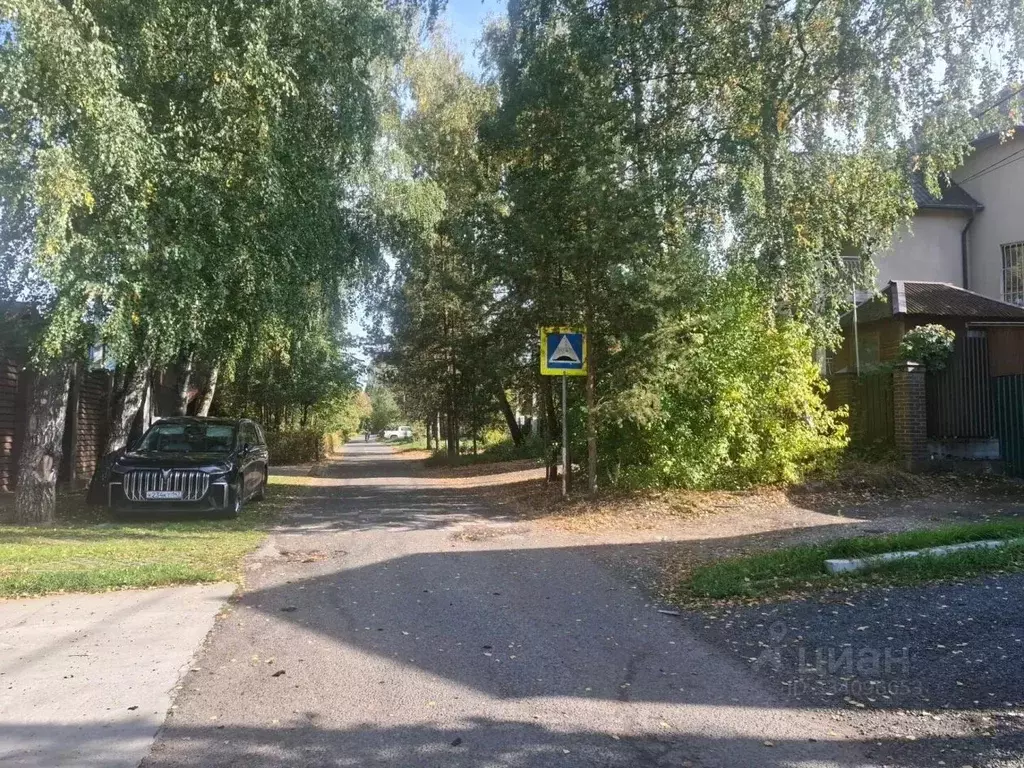 Участок в Московская область, Одинцовский городской округ, с. ... - Фото 1