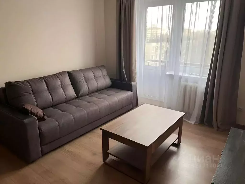 1-к кв. Санкт-Петербург Бухарестская ул., 72К1 (34.0 м) - Фото 1