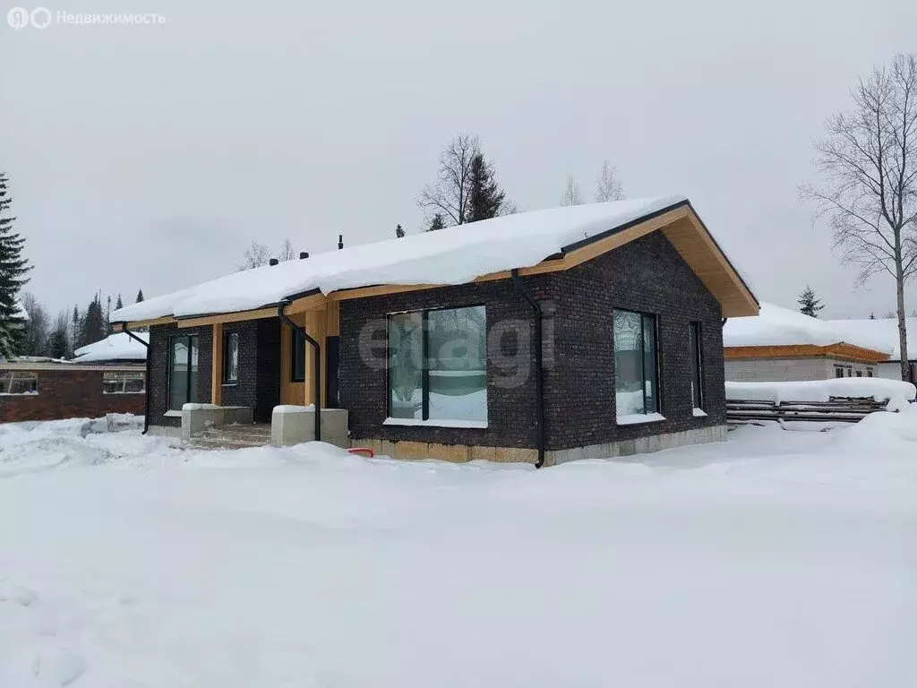 Дом в Пермь, улица Бродовское Кольцо (105 м) - Фото 2