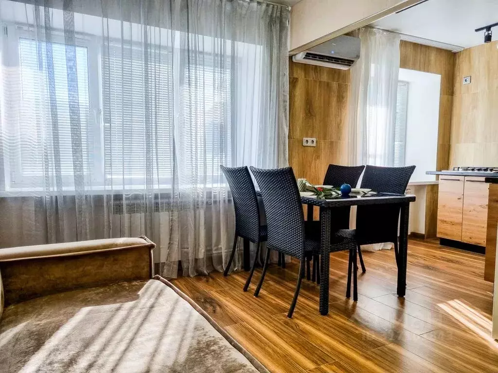 2-к кв. Татарстан, Казань ул. Декабристов, 114 (45.0 м) - Фото 1