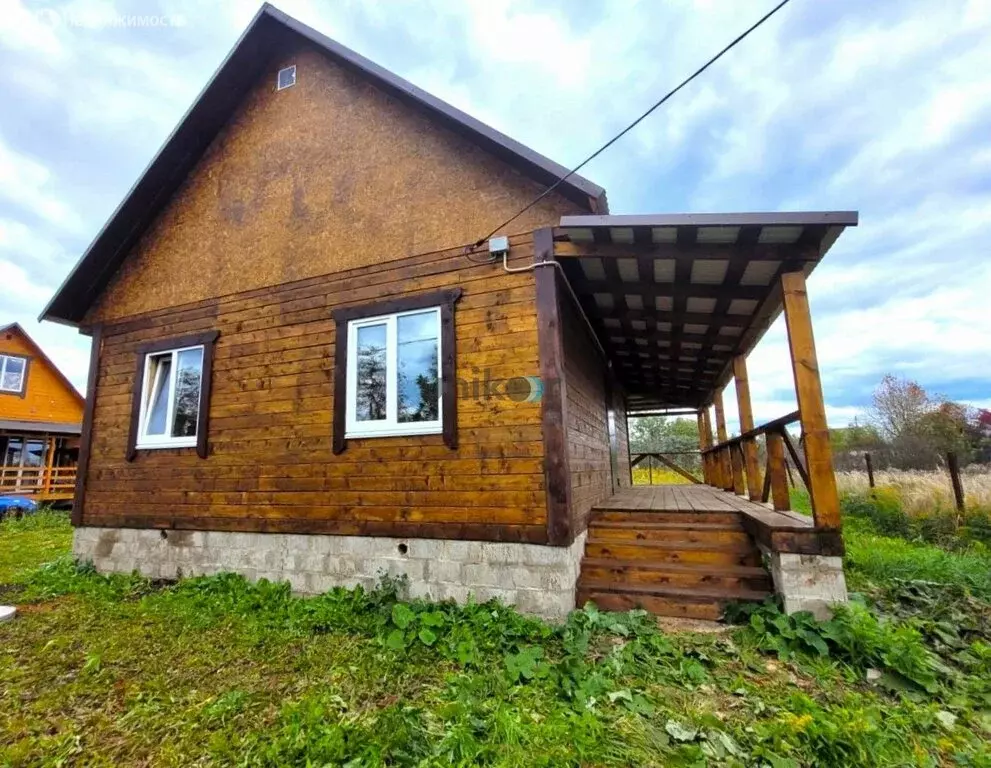 Дом в Иглино, Железнодорожная улица (120 м) - Фото 1
