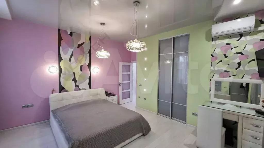 3-к. квартира, 83 м, 2/4 эт. - Фото 1