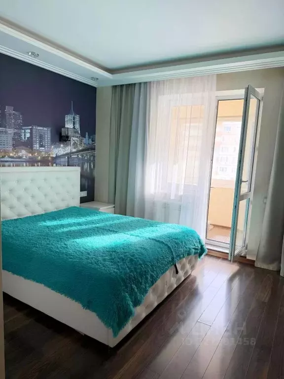 2-к кв. Московская область, Красногорск бул. Подмосковный, 11 (71.0 м) - Фото 2