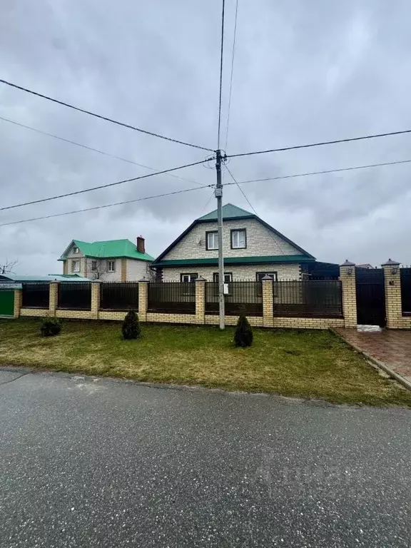 Дом в Татарстан, с. Высокая Гора ул. Ягодная, 20 (140 м) - Фото 1