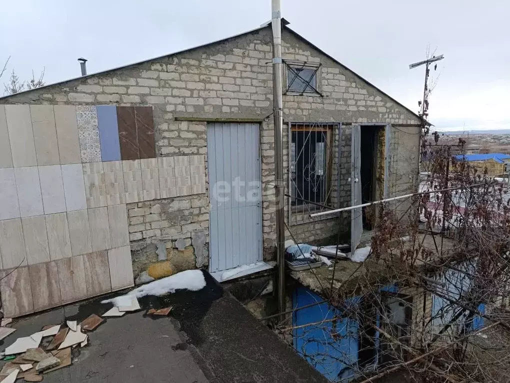 Гараж в Ставропольский край, Ставрополь № 4 мкр, ул. Объездная, 35 (71 ... - Фото 2