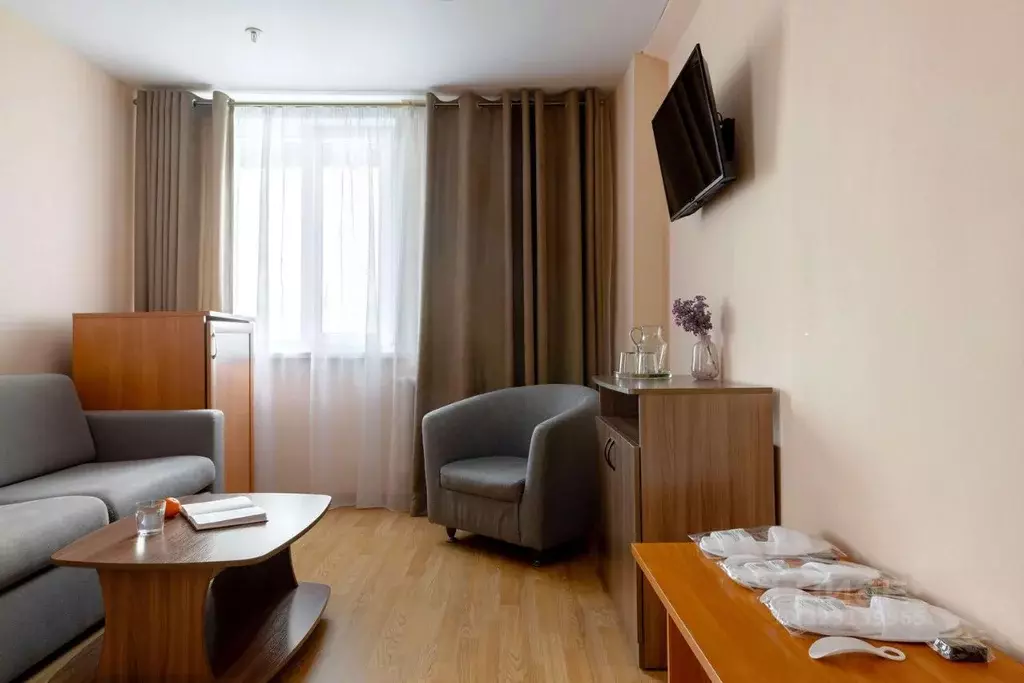 Комната Москва ул. 10-летия Октября, 11 (37.0 м) - Фото 2