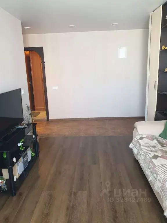 3-к кв. Кемеровская область, Кемерово Ленинградский просп., 40Б (59.5 ... - Фото 2