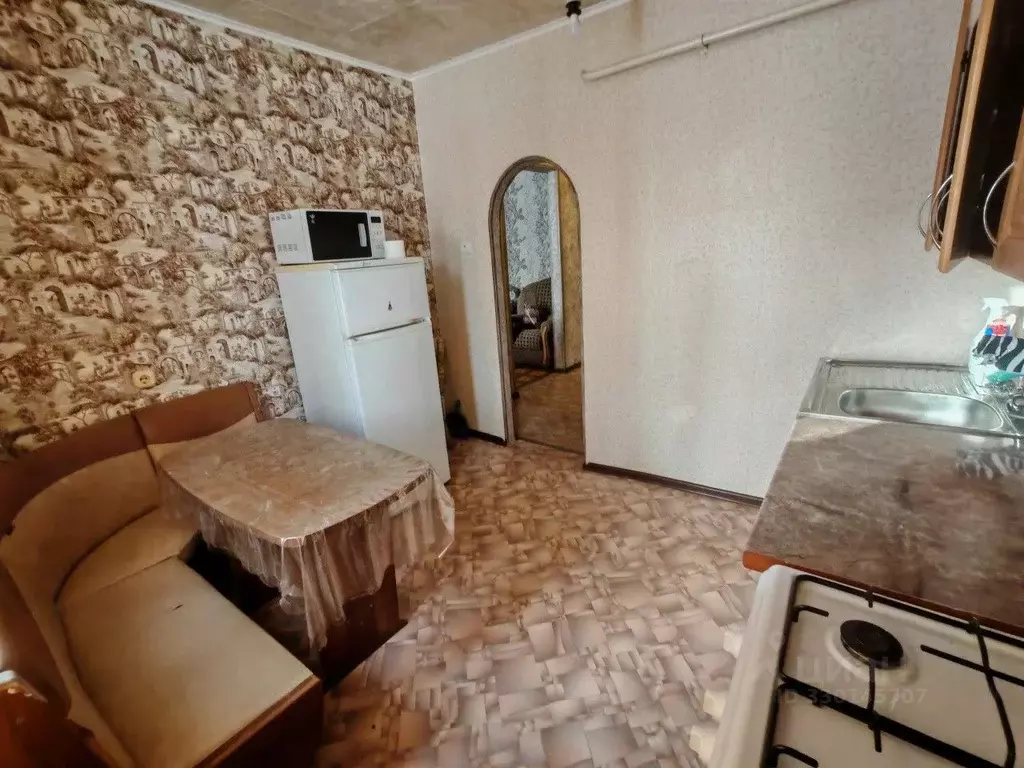 1-к кв. Орловская область, Мценск Пионерская ул., 10 (33.9 м) - Фото 2