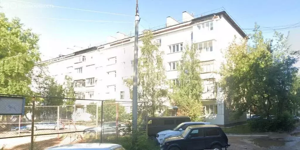 2-комнатная квартира: Ухта, улица Бушуева, 27 (36.2 м) - Фото 0