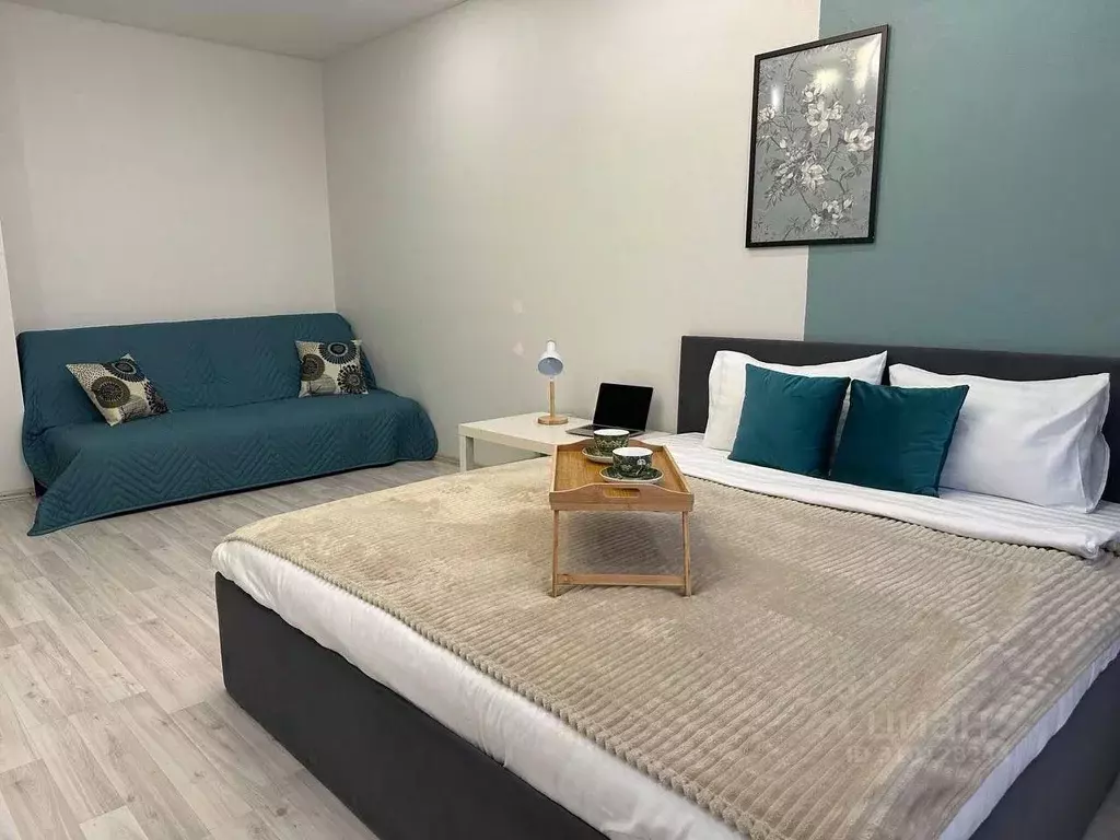 2-к кв. Башкортостан, Уфа Комсомольская ул., 15 (53.0 м) - Фото 2