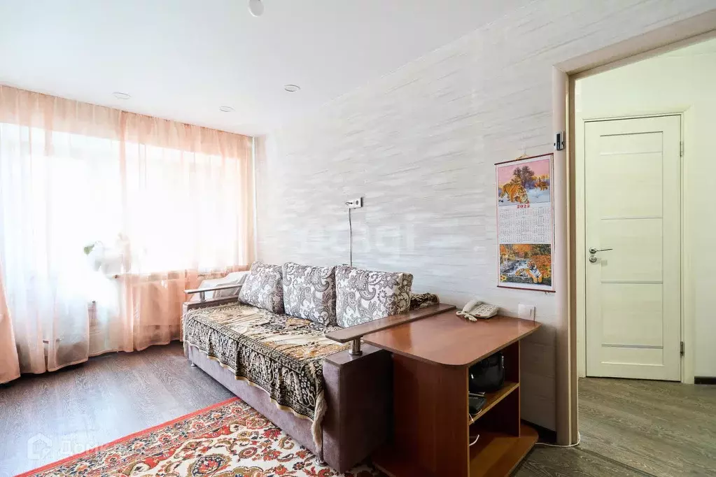Продаётся 1-к квартира, 30.5 м - Фото 0