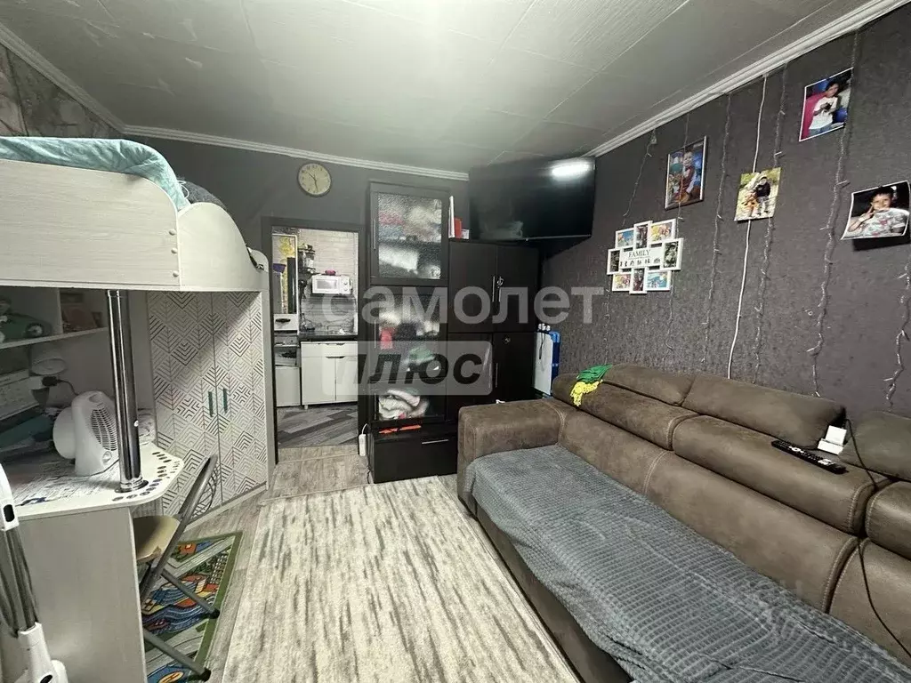 Комната Тамбовская область, Тамбов ул. 8 Марта, 33Б (17.3 м) - Фото 2