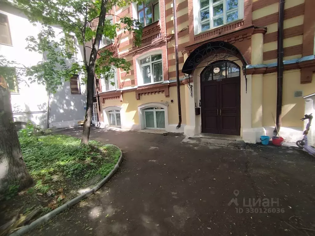 Офис в Москва Средний Кисловский пер., 5/6С3 (300 м) - Фото 1