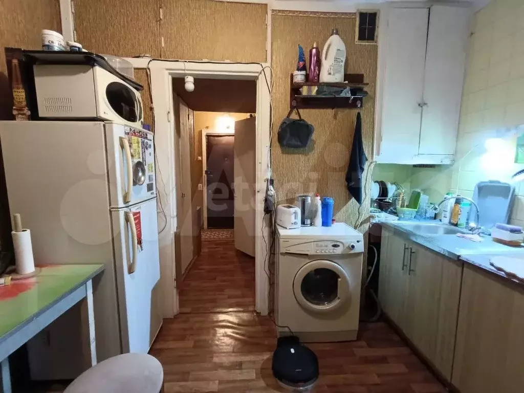 1-к. квартира, 35,8 м, 5/9 эт. - Фото 1