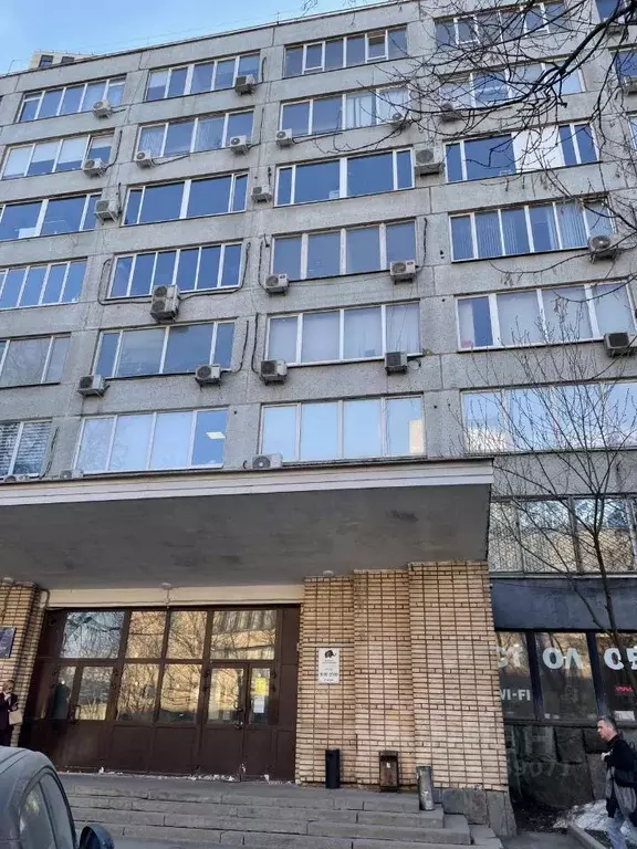 Офис в Москва Звездный бул., 21С1 (774 м) - Фото 1