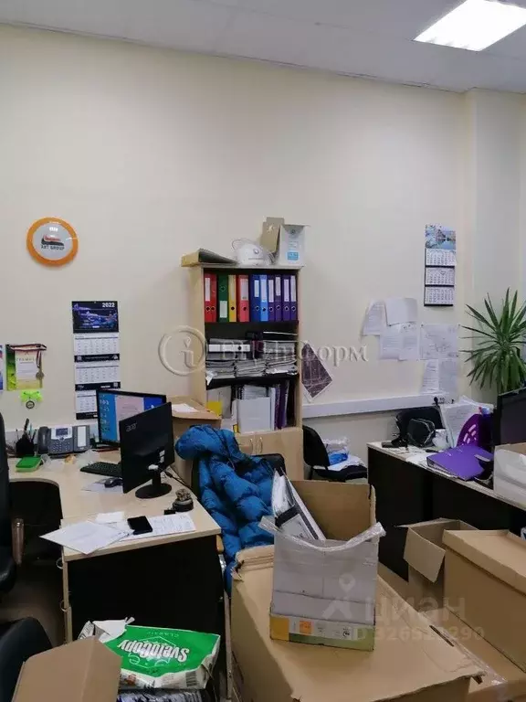 Офис в Санкт-Петербург ул. Красуцкого, 4 (797 м) - Фото 2