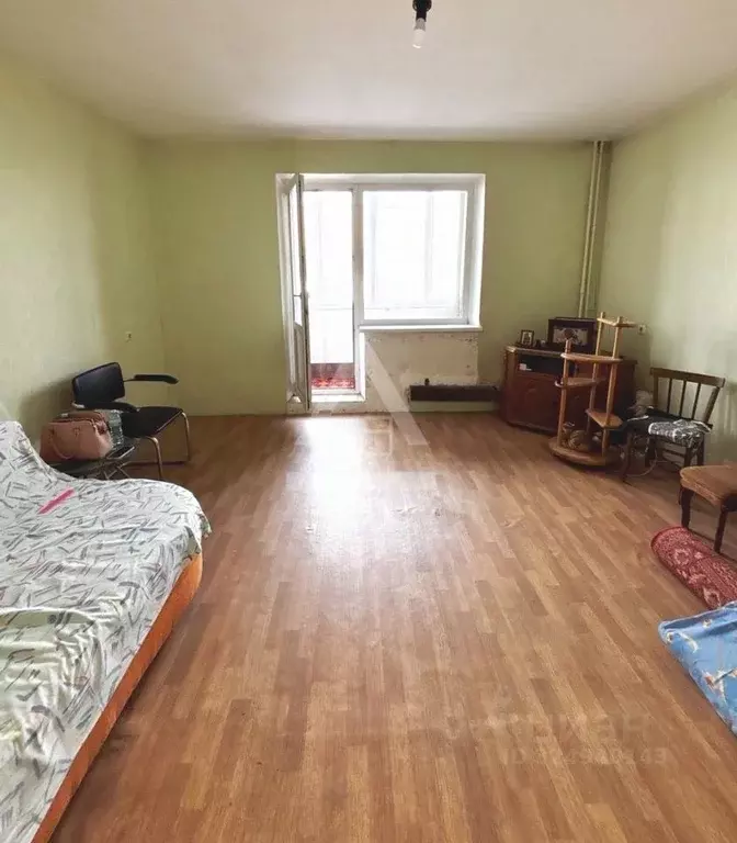 1-к кв. Челябинская область, Челябинск Университетская Набережная ул., ... - Фото 1