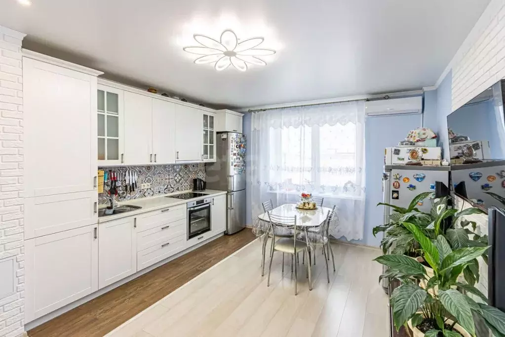 3-к кв. Тюменская область, Тюменский муниципальный округ, д. Дударева ... - Фото 1