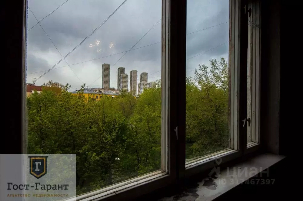 3-к кв. Москва Миллионная ул., 14 (58.6 м) - Фото 0