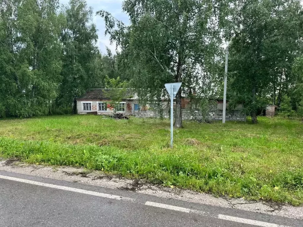 Помещение свободного назначения в Новосибирская область, Искитимский ... - Фото 1