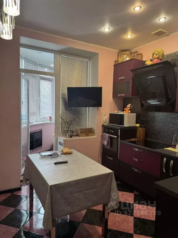 2-к кв. Москва Родионовская ул., 10к1 (80.0 м) - Фото 1