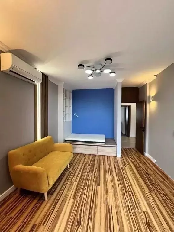 3-к кв. Татарстан, Казань просп. Победы, 139к1 (93.0 м) - Фото 1