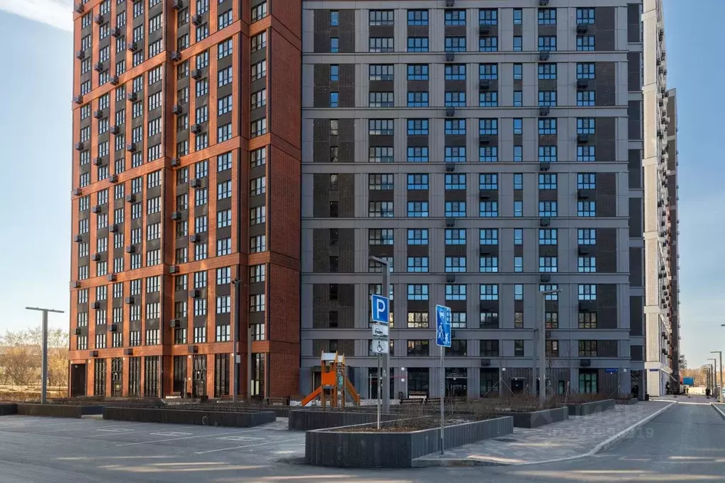 4-к кв. Москва ул. Нижняя Хохловка, 8 (110.7 м) - Фото 1