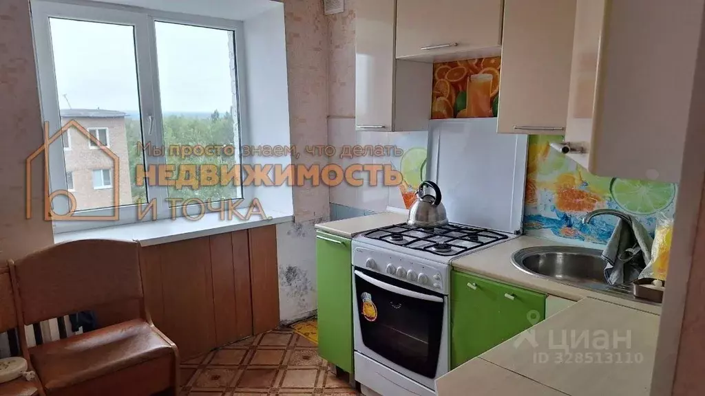 3-к кв. Башкортостан, Дюртюли ул. Василия Горшкова, 5 (55.9 м) - Фото 2