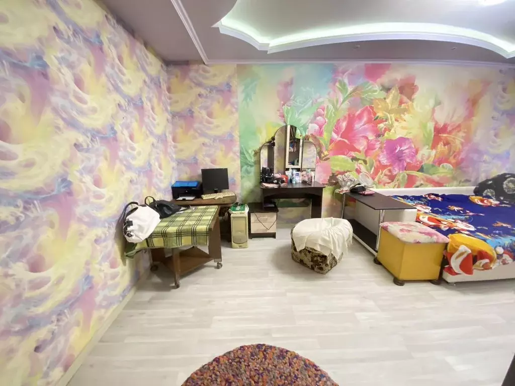 1-к кв. Московская область, Павловский Посад пер. Герцена, 8 (50.0 м) - Фото 1