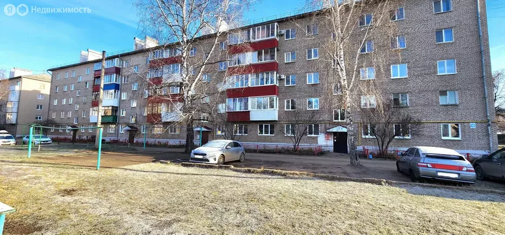 1-комнатная квартира: Октябрьский, Девонская улица, 16 (29.2 м) - Фото 1