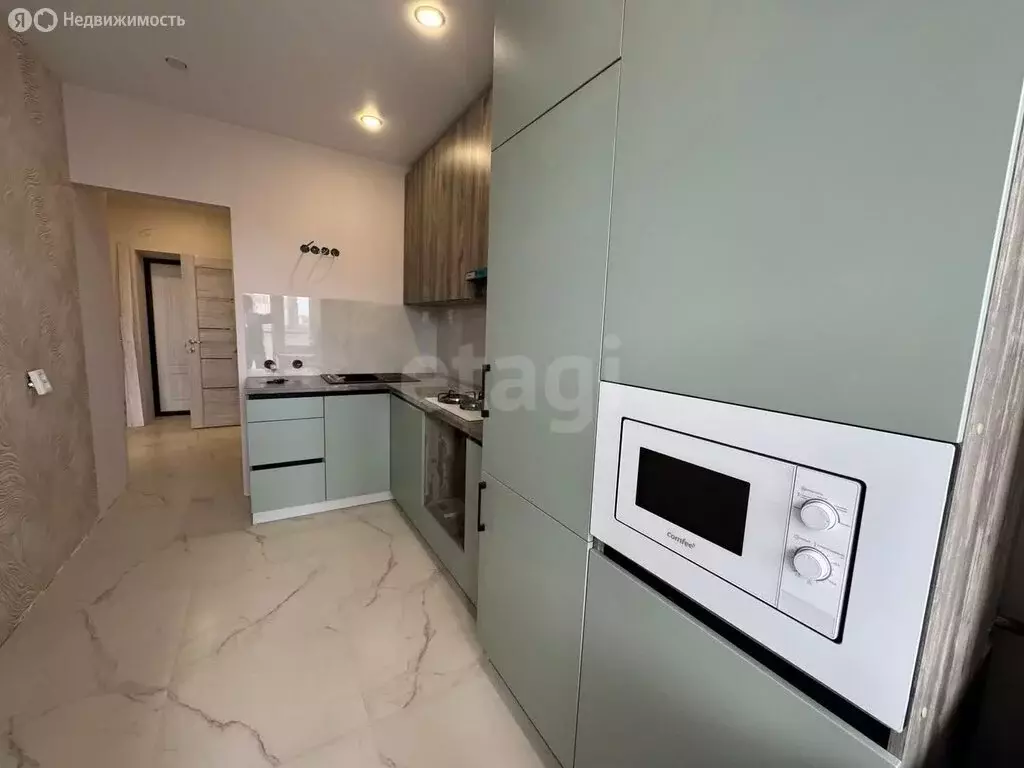 1-комнатная квартира: Йошкар-Ола, Западная улица, 5 (37 м) - Фото 1