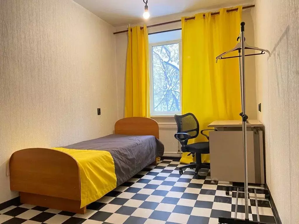 2-к кв. Хабаровский край, Комсомольск-на-Амуре Краснофлотская ул., 22 ... - Фото 2