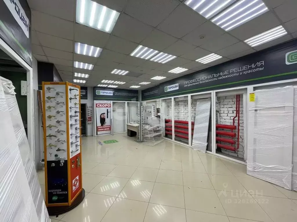 Офис в Ямало-Ненецкий АО, Новый Уренгой Монтажник мкр, 63 (1502 м) - Фото 1