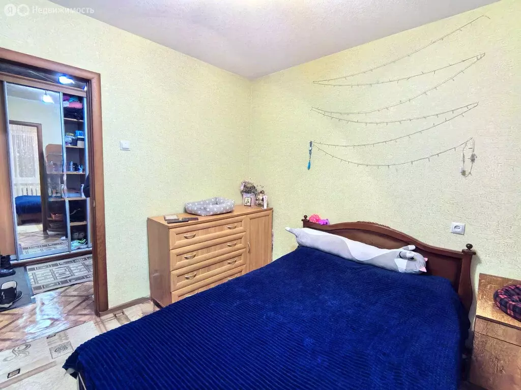 3-комнатная квартира: Кстово, проспект Победы, 5 (65.4 м) - Фото 2