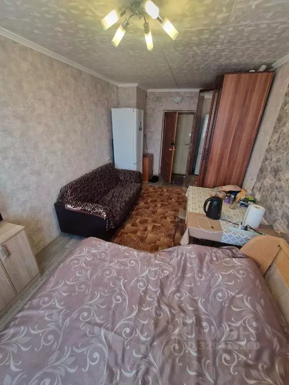 Комната Санкт-Петербург ул. Трефолева, 27 (17.0 м) - Фото 2