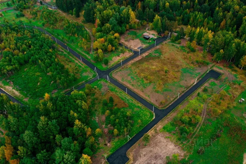 Участок в Ленинградская область, Всеволожский район, Колтушское ... - Фото 0