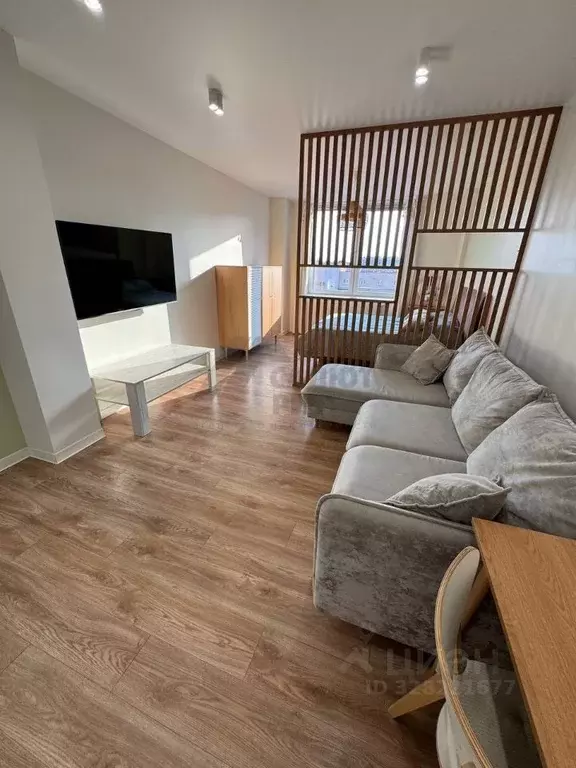 2-к кв. Калининградская область, Калининград ул. Юрия Гагарина, 11 ... - Фото 2