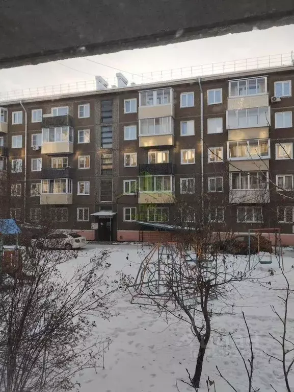 2-к кв. Бурятия, Улан-Удэ бул. Карла Маркса, 22 (45.3 м) - Фото 1