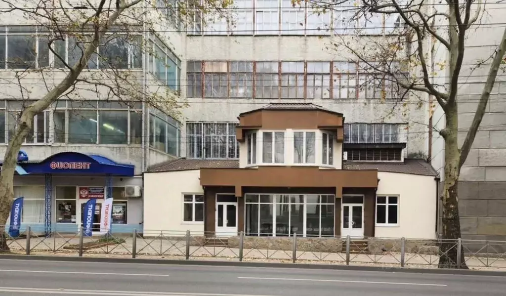 Торговая площадь в Крым, Симферополь ул. Киевская, 30 (144 м) - Фото 0