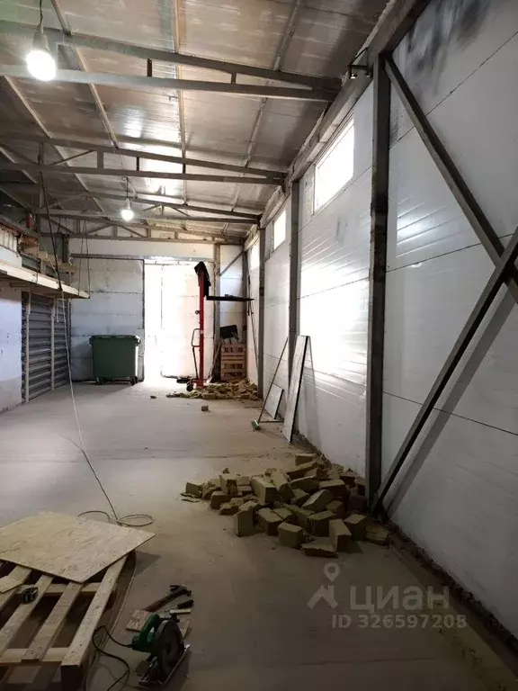 Склад в Московская область, Солнечногорск городской округ, с. ... - Фото 2