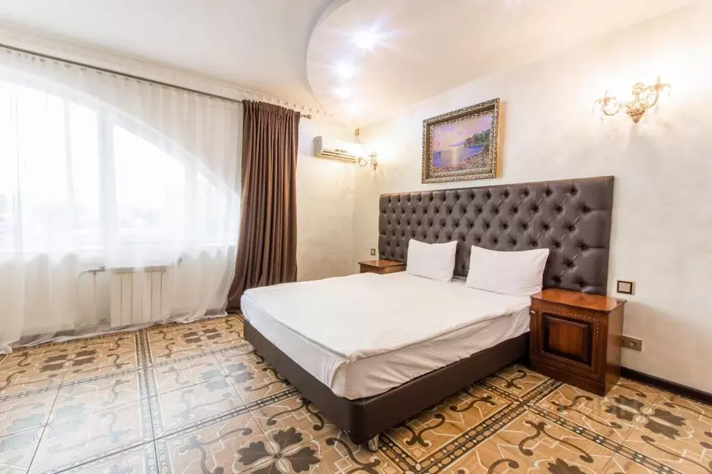 Комната Краснодарский край, Сочи ул. Просвещения, 4А (37.0 м) - Фото 1