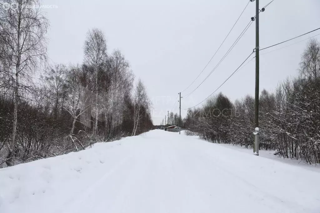 Участок в Нижнетавдинский район, село Тюнево (9 м) - Фото 0