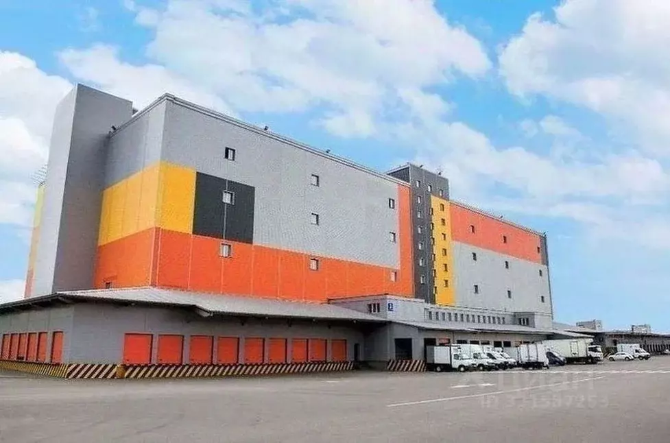 Помещение свободного назначения в Москва Кавказский бул., 57С1 (1100 ... - Фото 2