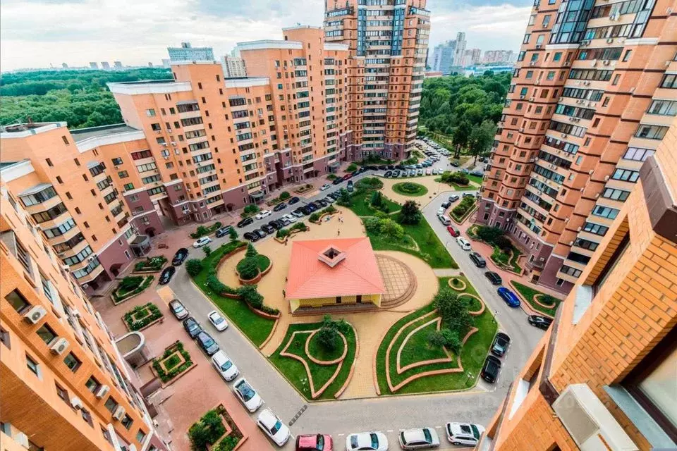 Помещение свободного назначения в Москва ул. Лавочкина, 34К1 (114 м) - Фото 0