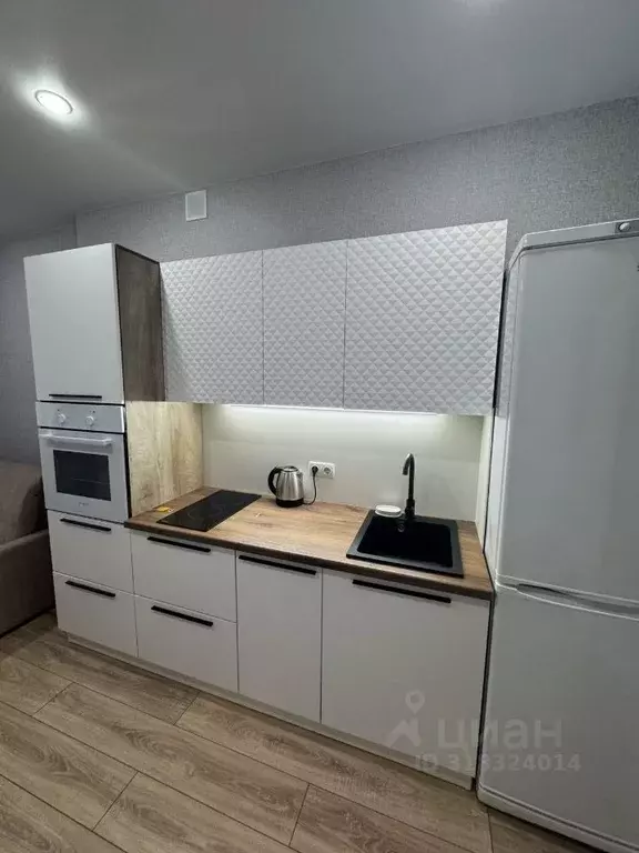 2-к кв. Башкортостан, Уфа ул. Бородинская, 9 (34.0 м) - Фото 0