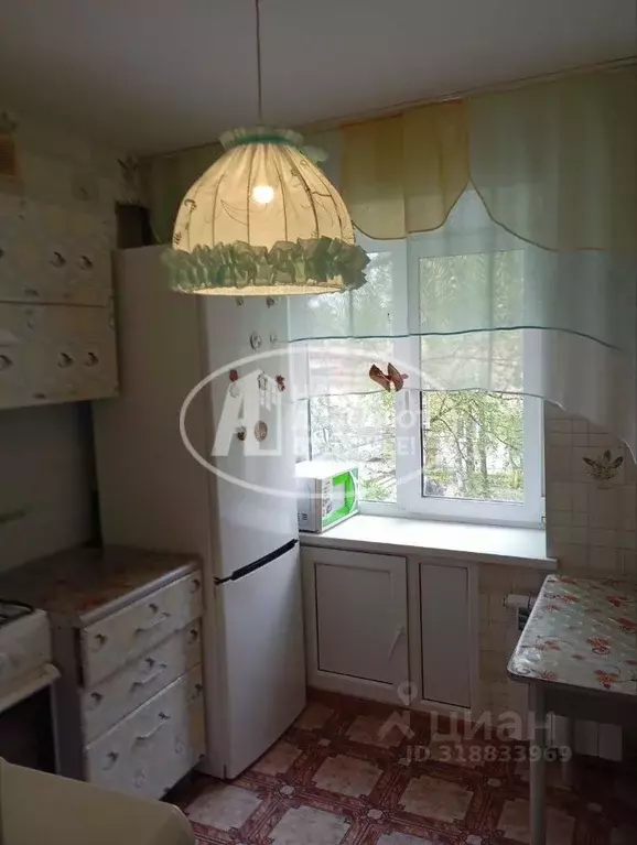 1-к кв. Пермский край, Лысьва ул. Федосеева, 39 (30.7 м) - Фото 1
