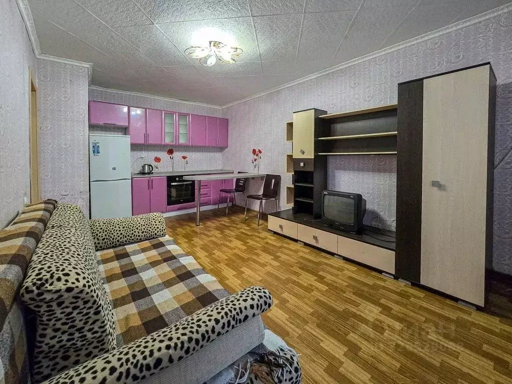 2-к кв. Калужская область, Обнинск ул. Курчатова, 27 (38.0 м) - Фото 2