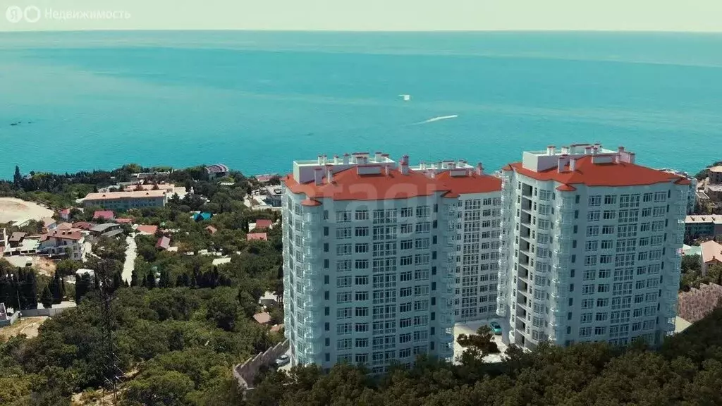 Квартира-студия: посёлок городского типа Форос, Форосский спуск, 8/2 ... - Фото 1