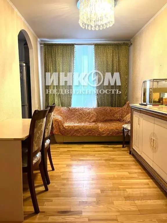 3-к кв. Московская область, Химки ул. Марины Расковой, 5 (60.5 м) - Фото 2